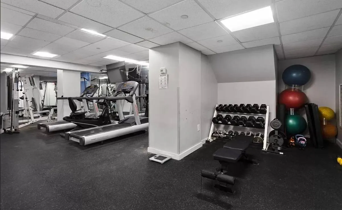 ניו יורק 73-519 New Studio Uws Doorman Gym 0*, ניו יורק